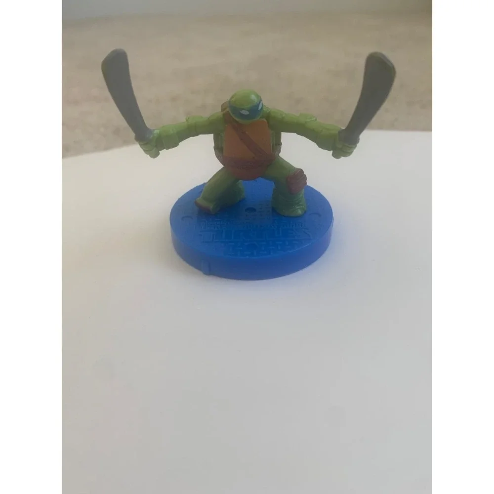 Teenage Mutant Ninja Turtles McDonald's 2018‎  2.5